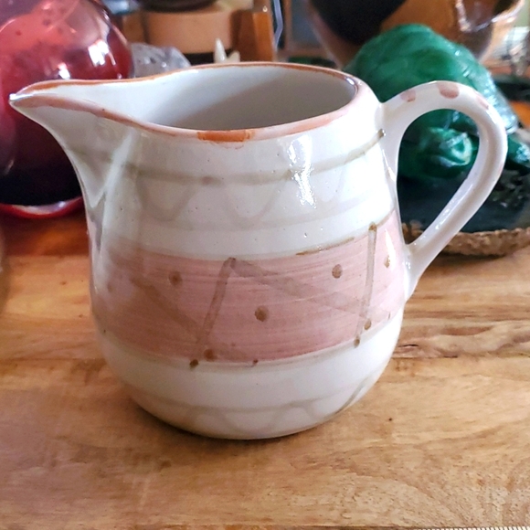 John B Taylor Ceramic Pitcher - Picture 3 of 6